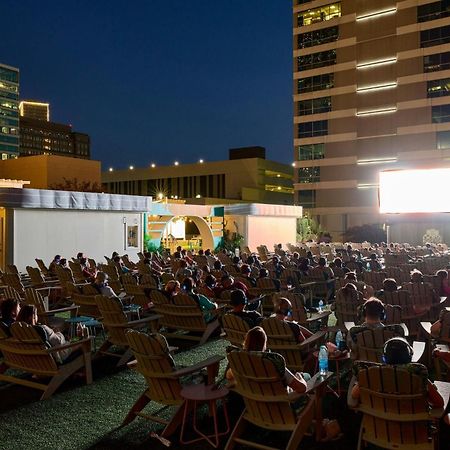The Worthington Renaissance Fort Worth Hotel Exterior foto