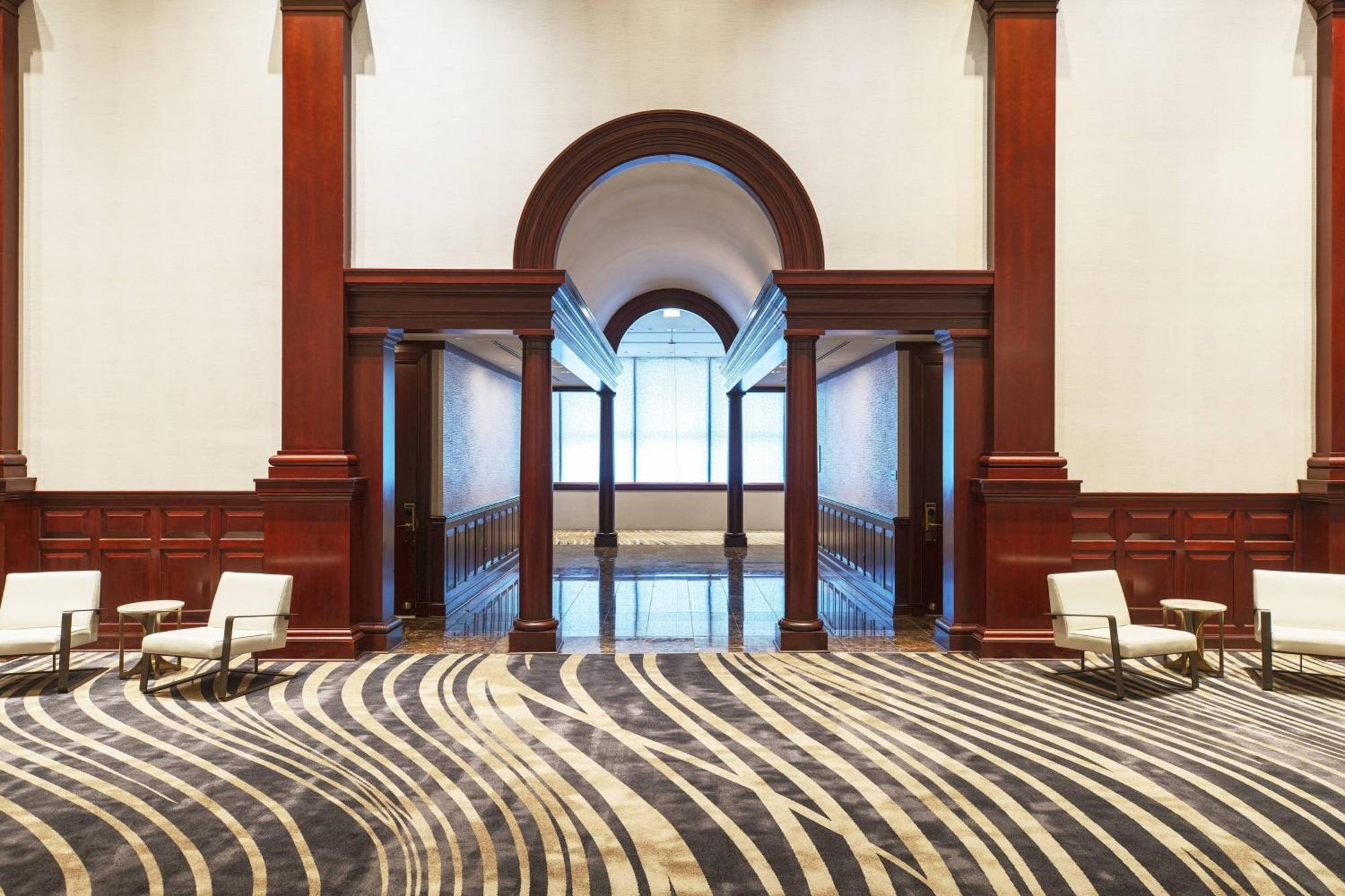 The Worthington Renaissance Fort Worth Hotel Exterior foto