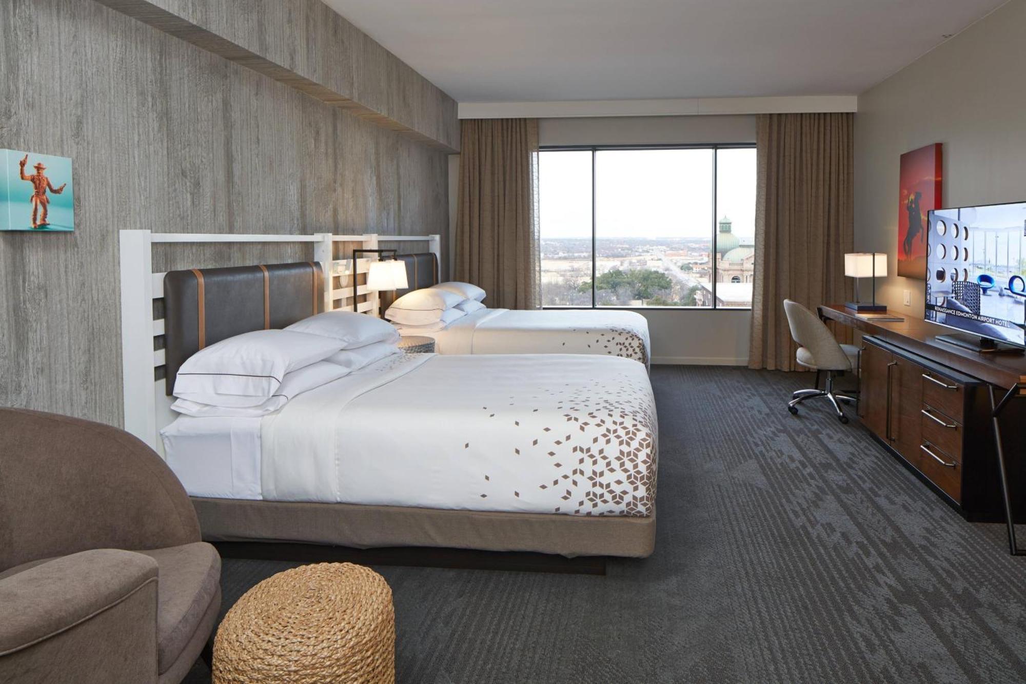 The Worthington Renaissance Fort Worth Hotel Exterior foto