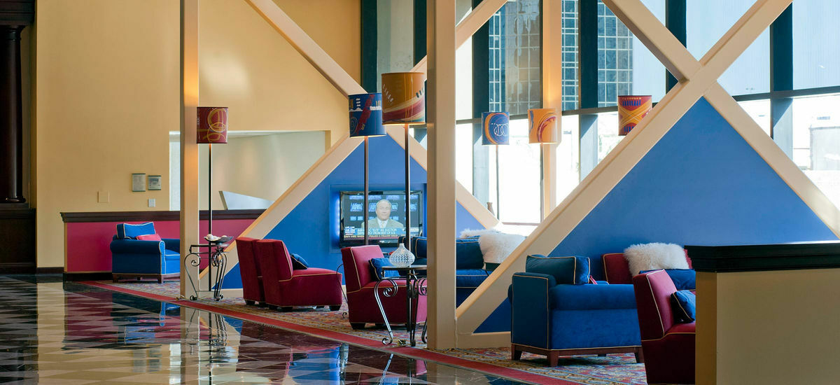 The Worthington Renaissance Fort Worth Hotel Exterior foto